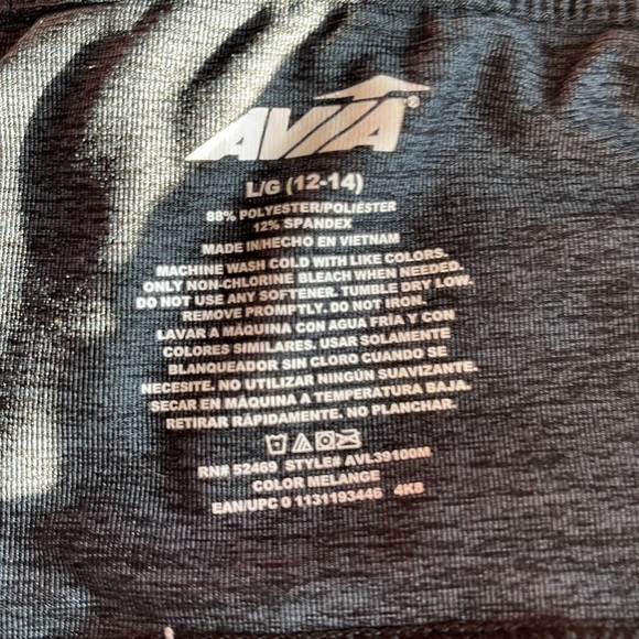 Avia Capris - Picture 6 of 7